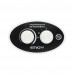 Тепловентилятор настенный PTC-306W(005597) Engy керам. н/э. 1500Вт 15х9х21,5см. бел.
