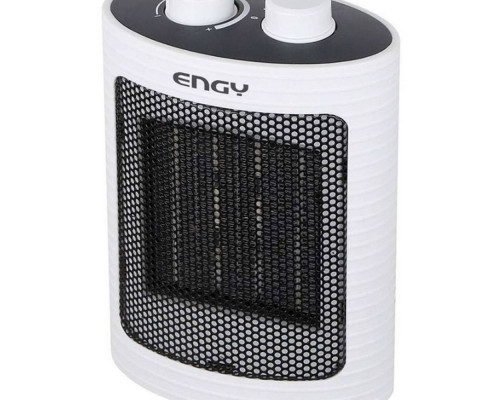 Тепловентилятор настенный PTC-306W(005597) Engy керам. н/э. 1500Вт 15х9х21,5см. бел.