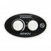 Тепловентилятор настенный PTC-306W(005597) Engy керам. н/э. 1500Вт 15х9х21,5см. бел.