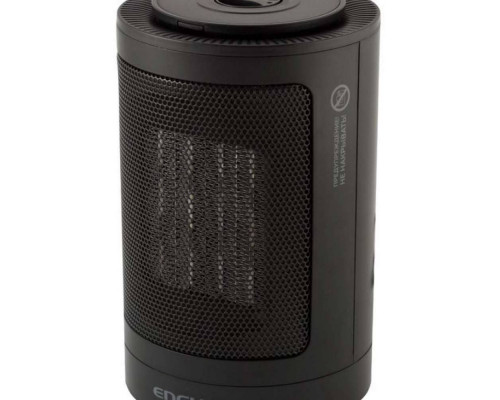 Тепловентилятор PTC-320(007536) Engy керам. н/э. 1500Вт черн.