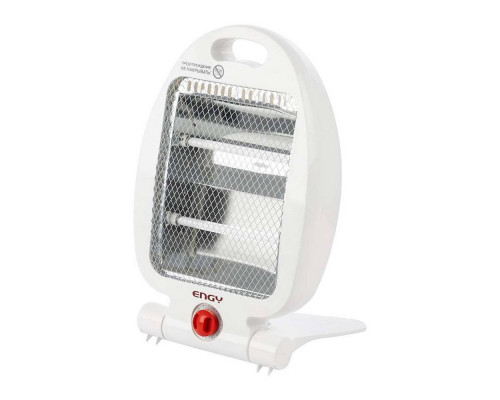Обогреватель Engy EN-506 mini 102944 800Вт пластик белый овал.