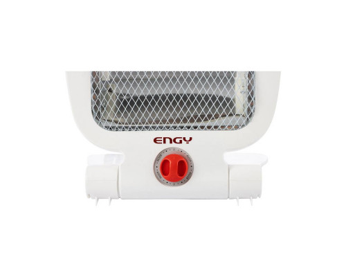 Обогреватель Engy EN-506 mini 102944 800Вт пластик белый овал.