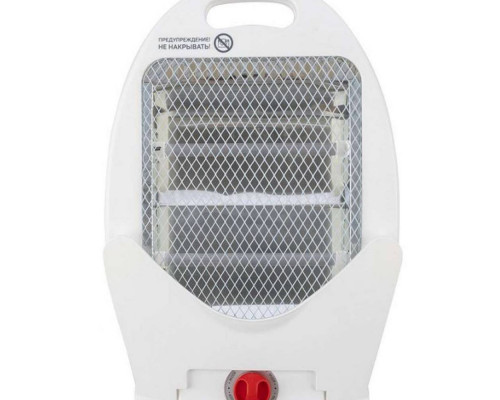 Обогреватель Engy EN-506 mini 102944 800Вт пластик белый овал.