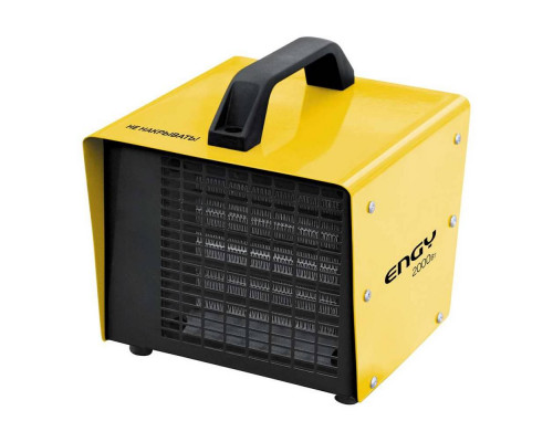 Пушка тепловая PTC-2000(015750) Engy 2000Вт 19х18х20см. желт.