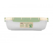 Контейнер вакуум. SE2246GR 1,8л с крыш. пластик Green Republ