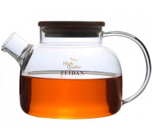 Заварочный чайник Z-4299 Zeidan стекло1л.