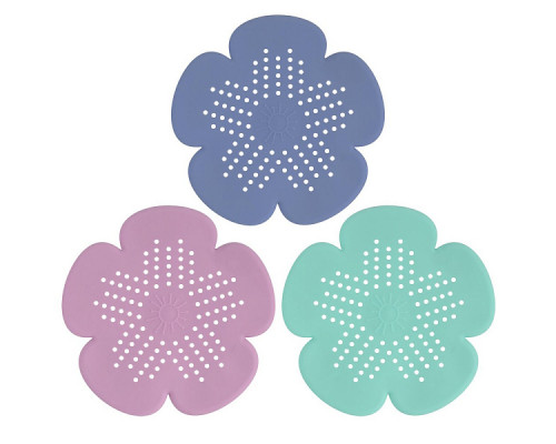 Ситечко для ванны VL34-132 "Цветок"