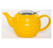 Заварочный чайник 109-06109 Elrington керам. 0,7л желт. "Феличита"