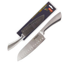 Нож сантоку MAL-01M (920231) Mallony 18см. метал.