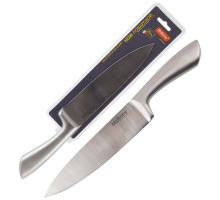 Нож поварской MAL-02M(920232) Mallony 20см метал.