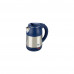 Чайник электрический Homestar HS-1034 синий метал. диск 1,8 л 1500 Вт
