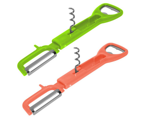 Овощечистка AN53-130 с открывалкой и штопором