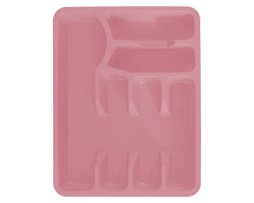 Лоток для стол. приб. МГ56-122 6секц. 38х30х5,5см. пластик