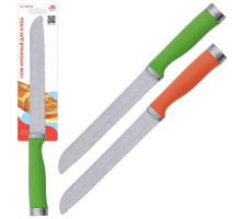 Нож для хлеба AN60-60 32см. сталь