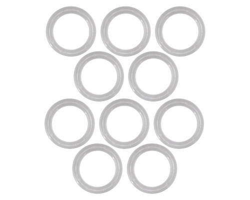 Кольца для штор набор МГ76-120 10шт.