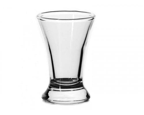 Стопка PSB42194SLBFD Pasabahce "Pub" 0,05л 1пр. стекло