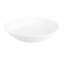 Тарелка суповая Общепит SRHT020 0,25л 20см керам. белый