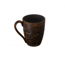 Чашка 11331 Славянская керамика 0,35л декор керам.