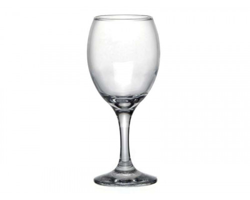 Бокалы для вина PSB44703BFD Pasabahce IMPERIAL-F&D 0,255л 6пр. стекло прозрачн.