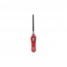 Зажигалка газовая ECOS GL-001R (157793) 26х4х3см. с газом пластик красн.