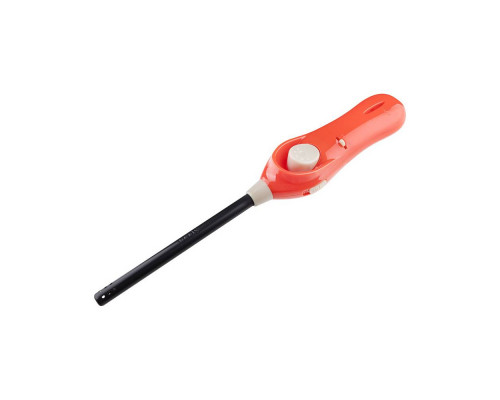 Зажигалка газовая ECOS GL-001R (157793) 26х4х3см. с газом пластик красн.