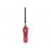 Зажигалка газовая ECOS GL-001R (157793) 26х4х3см. с газом пластик красн.