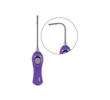 Зажигалка газовая ECOS GLF-002V(157798) фиолет.