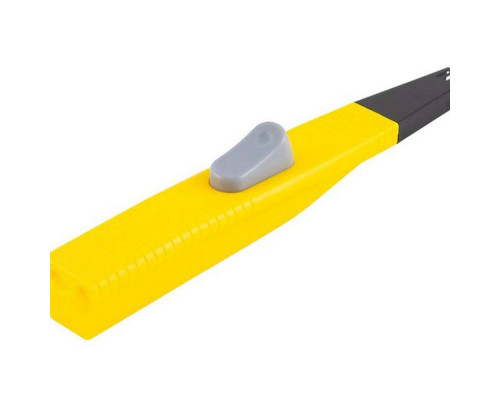 Пьезозажигалка HS-1206(102773) Energy пластик желтый