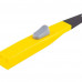 Пьезозажигалка HS-1206(102773) Energy пластик желтый
