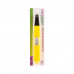 Пьезозажигалка HS-1206(102773) Energy пластик желтый