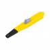 Пьезозажигалка HS-1206(102773) Energy пластик желтый