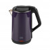 Чайник электрический Homestar HS-1036 102758 1,8л пластик 1500Вт фиолетовый