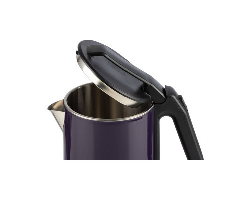 Чайник электрический Homestar HS-1036 102758 1,8л пластик 1500Вт фиолетовый
