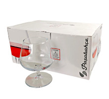 Бокалы для вина PSB440218 Pasabahce ШАРАНТЕ 0,33л 6пр. стекло