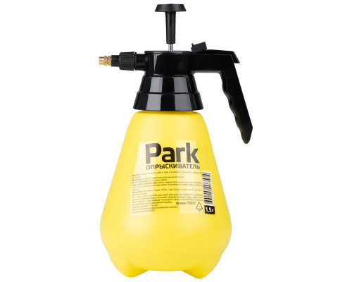Опрыскиватель (990052) Park 1,5л пластик желт.