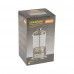 Френч-пресс B511(950064) Mallony CELLULA 1л. нерж. ст.