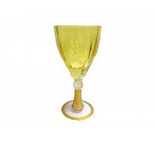 Бокалы для вина 48402 ФэнТорг 0,25л 6пр. стекло желт.