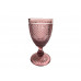 Бокалы для вина 74280(74281) ФэнТорг 0,25л 6пр. стекло роз.