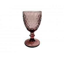 Бокалы для вина 74082(79048Р) ФэнТорг 0,25л 6пр. стекло роз.