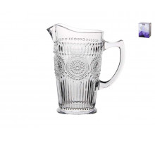 Кувшин DSH040A КОРАЛЛ 1,25л. стекло