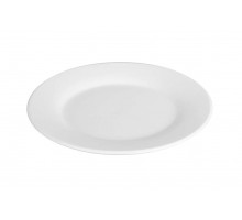 Тарелка пирожковая Общепит SRHT061 15,5см керам. белый