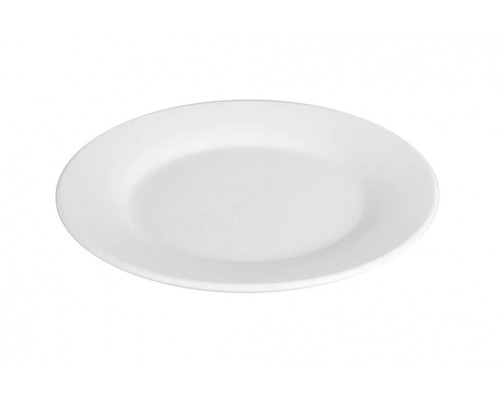 Тарелка пирожковая Общепит SRHT061 15,5см керам. белый