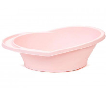 Ванночка детская IDILAND Little Angel 35л пластик розовый