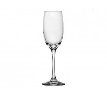 Бокал для шампанского PSB440419SLBFD Pasabahce ИМПЕРИАЛ-F&D 0,18л стекло