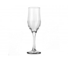 Бокал для шампанского PSB44160SLB Pasabahce Tulipe 0,2л стекло прозрачн.