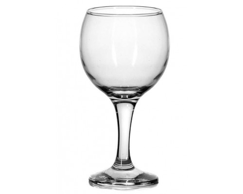 Бокал для вина Pasabahce Bistro PSB44411SLB 0,29л  стекло