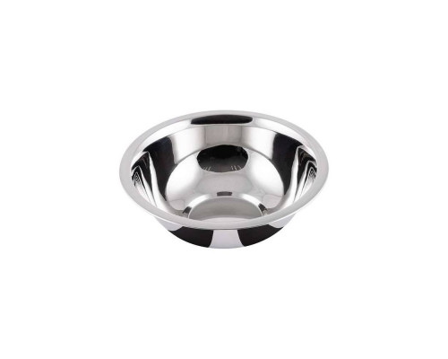 Миска Миска Bowl-Roll-15(103825) нерж. ст. 0,6л d-15,7см глянец