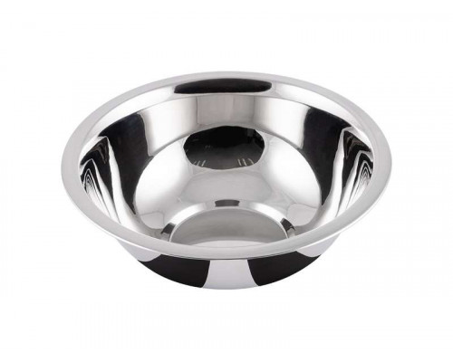 Миска Миска Bowl-Roll-15(103825) нерж. ст. 0,6л d-15,7см глянец