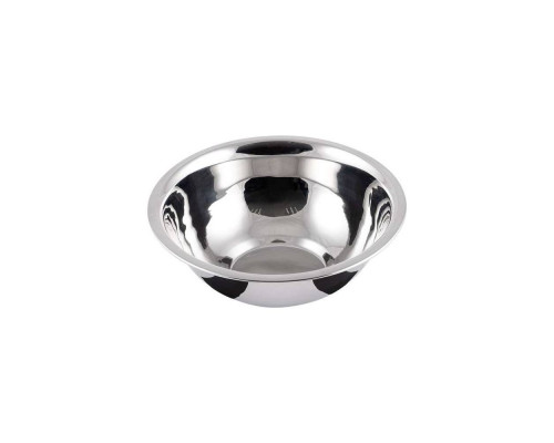 Миска Bowl-Roll-19(103827) нерж. ст. 1,2л d-19,5см глянец
