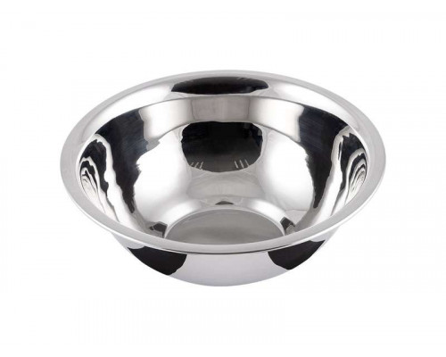 Миска Bowl-Roll-19(103827) нерж. ст. 1,2л d-19,5см глянец